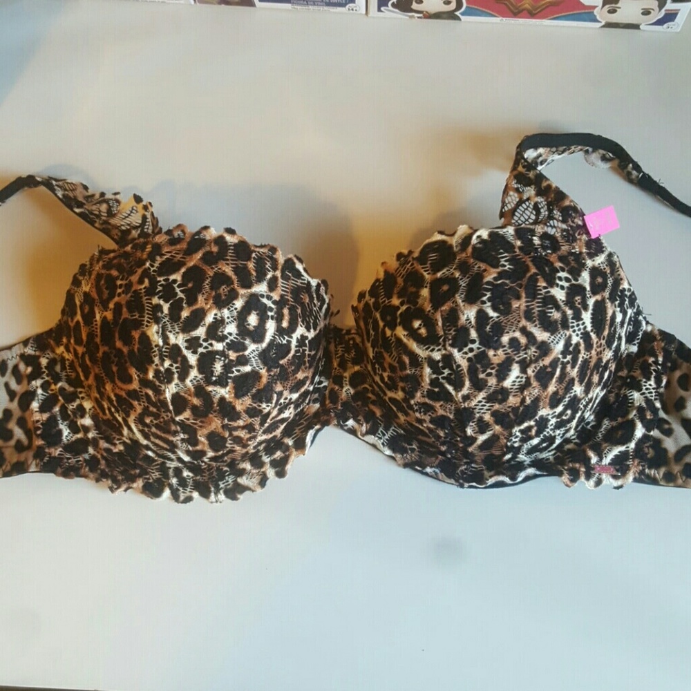 Victoria's Secret Pink bra 34DD